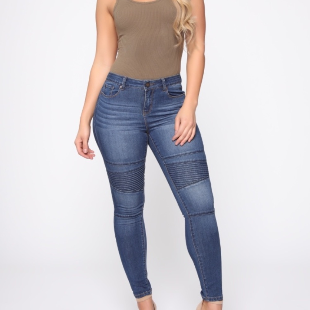 Fashion Nova Jeans